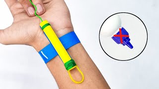 EASIEST SPIDER MAN WEB SHOOTER ( NO GLUE ) screenshot 1