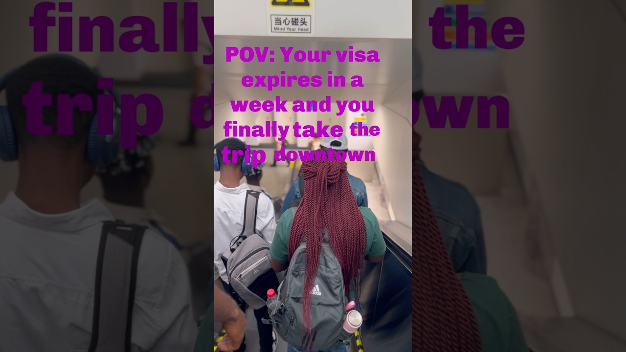 The Emotional Rollercoaster of Getting Our China Student Visa 🎢🇨🇳 