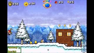 SM63 Tutorial - Snowman's Land (Course 2)