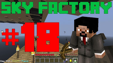 Turtle Power (Sky Factory #18)