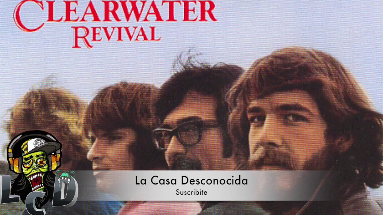 Historia de Born on The Bayou Creedence Clearwater Revival YouTube Historia de Born on The Bayou Creedence Clearwater Revival YouTube