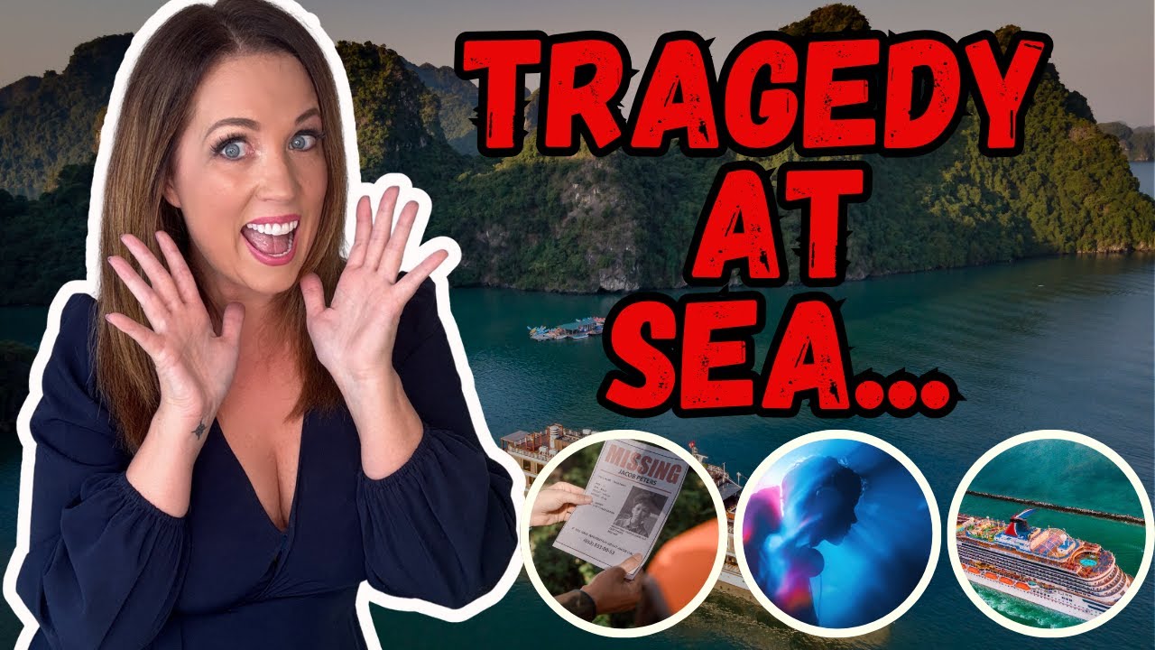 Violence at Sea: Vanished Passenger, Teen Club Drama, and Royal’s Big Setback