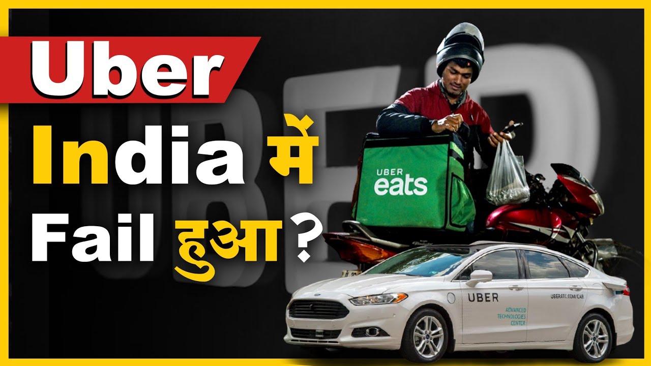 Why did Uber Eats Failed in India FactStar YouTube