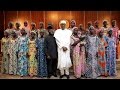 Nigeria  buhari veut librer les filles de chibok encore en captivit