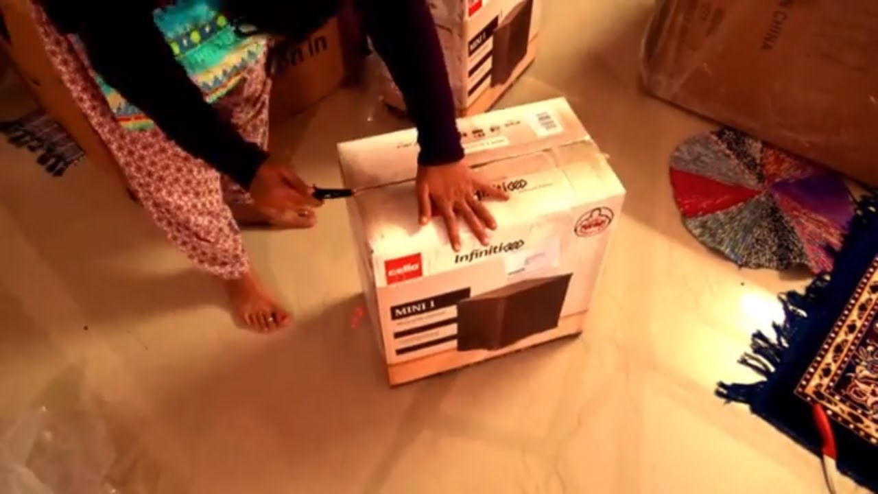 Cello Infiniti Mini Storage Cabinet Assembly Best Side Table in India