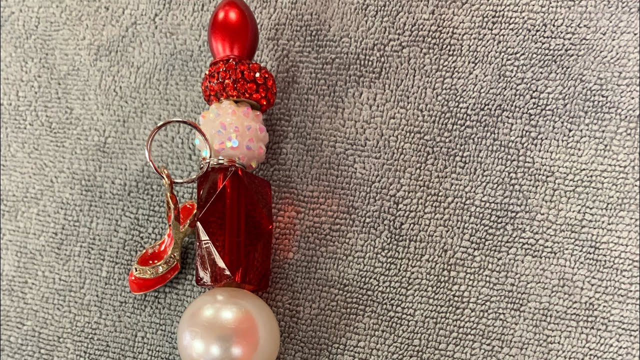 How to add charms to your beadable pens