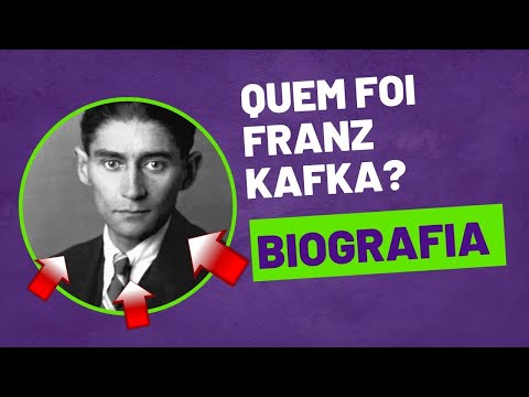 Quem foi Franz Kafka? Biografia