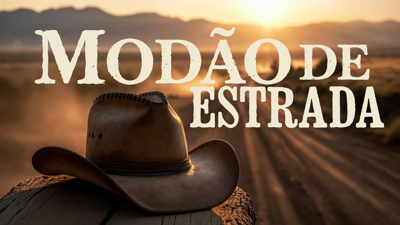 Modão de Estrada pra Quem Gosta de Viajar