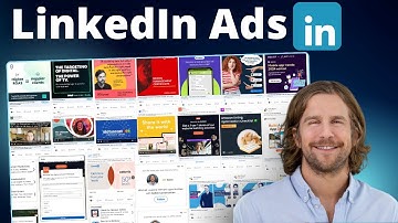 LinkedIn Ad Formats - Examples of All 11 Ad Formats - 2025