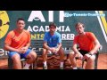 Novak Djokovic Super Slow Motion Compilation HD | Forehand | Backhand | Serve