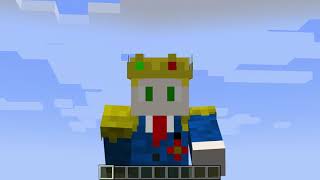 The weirdest seed ever in minecraft @ThePrinceOfLego