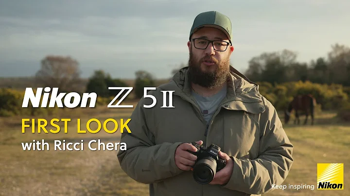 Nikon Z5II | First-look of our powerful and compact FX camera with Ricci Chera