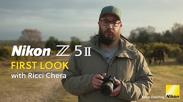 Nikon Z5II | First-look of our powerful and compact FX camera with Ricci Chera