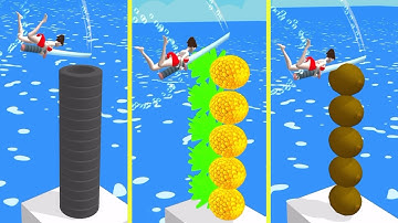 Master Slicer - Very Satisfying and Relaxing ASMR Slicing Video Game