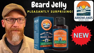 Arrowlands Natural Goods - Beard Jelly