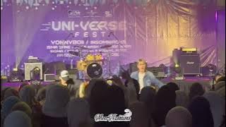 MEER NASH KAJIMA | UNI-VERSE FEST @ UTEM MELAKA 221105
