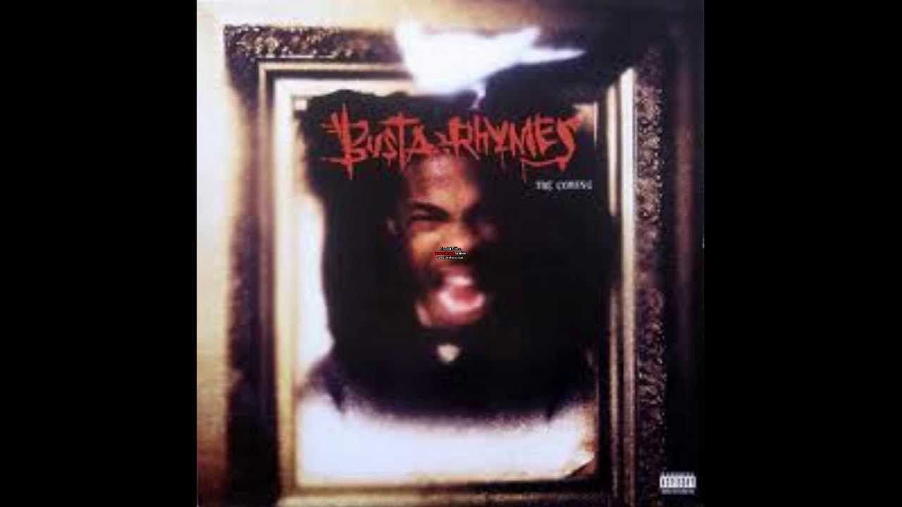 Busta Rhymes The Coming (Alternate Intro) YouTube
