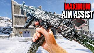 XIM Matrix Season 3 – Ultimate Aim Assist Strength in Warzone