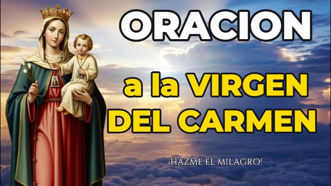 Recibe tu Milagro HOY: Oración Poderosa para Casos Difíciles - YouTube