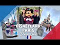 Disneyland Paris Day 1! BRAND NEW PARADE - A Million Splashes of Colour! Best Disney Food &amp; Dreams!