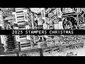 Tim Holtz Stampers Anonymous Christmas (2023)