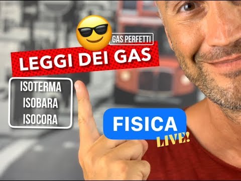 Video: Come Cambia La Temperatura Del Gas Durante L'espansione