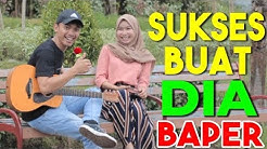 SUKSES!! CEWEK IMUT INI BAPER PARAH - (#songcomment9) - CEMBURU  - Durasi: 4:40. 