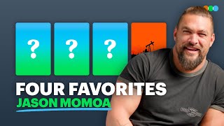 Jason Momoa Reveals Four Favorite Films to Letterboxd