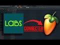 Connecter LABS à FL STUDIO | TUTO FR |