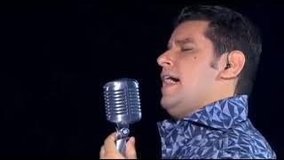 A Decisão é Sua Léo Magalhães DVD 10 Anos Ao Vivo Em Goiânia