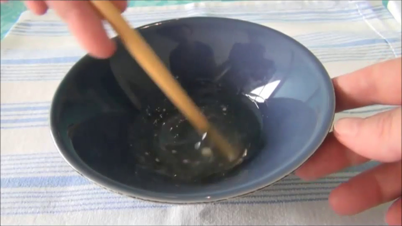 BEAUTE /REALISER UN AUTO-BRONZANT recette maison en VIDEO HD ♥ - YouTube