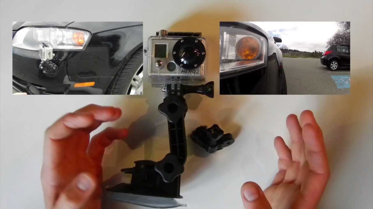 Location fixation flexible GoPro - Location GoPro