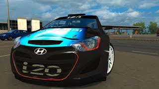 Hyundai I20 WRC - ETS2[1.35][Euro Truck Simulator 2]