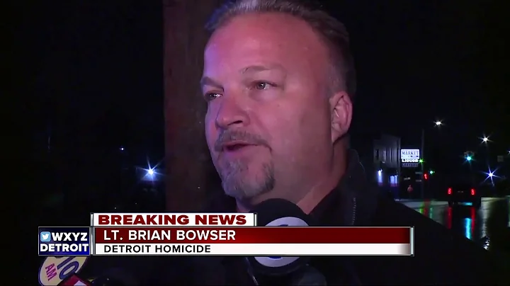 Police: 11 infant bodies found in ceiling of former Detroit funeral home