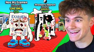 HO SBLOCCATO TUTTI I NUOVI BRAINROT SECRET DEL GIOCO CON LA FORTUNA YIN YANG su STEAL A BRAINROT! screenshot 3