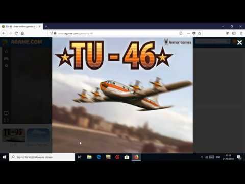 TU-46 jogo online gratuito em