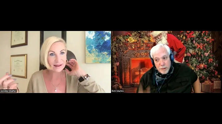 Hacking the Afterlife with Jennifer Shaffer, Luana...