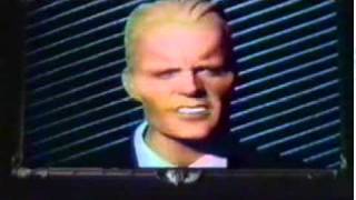 Max Headroom preview @ TechTV Krashed