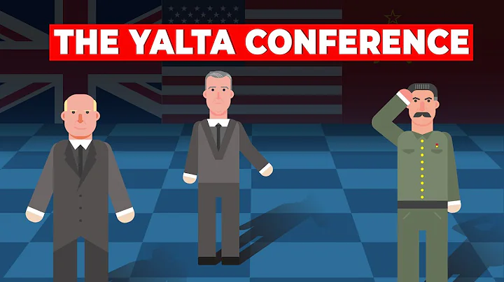 The Yalta Conference - World War II History
