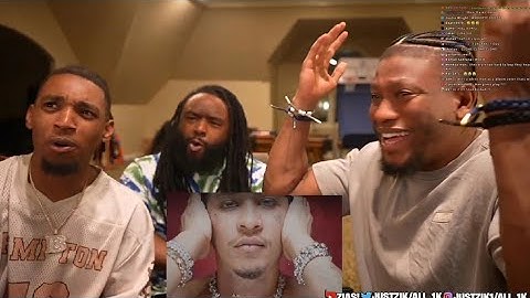 Zias & B.Lou React to Young Thug Ninja