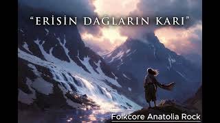 Eri̇si̇n Dağlarin Kari - Folkcore Anatolia Rock Üzik Ürküler