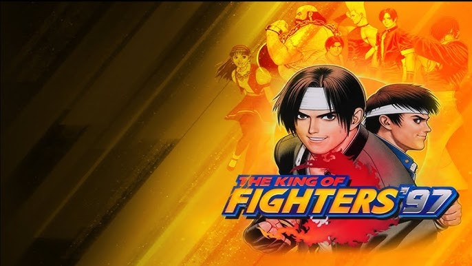 THE KING OF FIGHTERS '97 GLOBAL MATCH on Steam