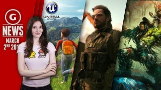 WoW Introduces Game Time For Gold System; Unreal Engine 4 Is FREE! - GS Daily News