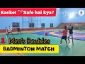 Day#10|🔥Men's Doubles🏸 Badminton #match #game #sports #smash #badmintion #drop #rally #video #racket