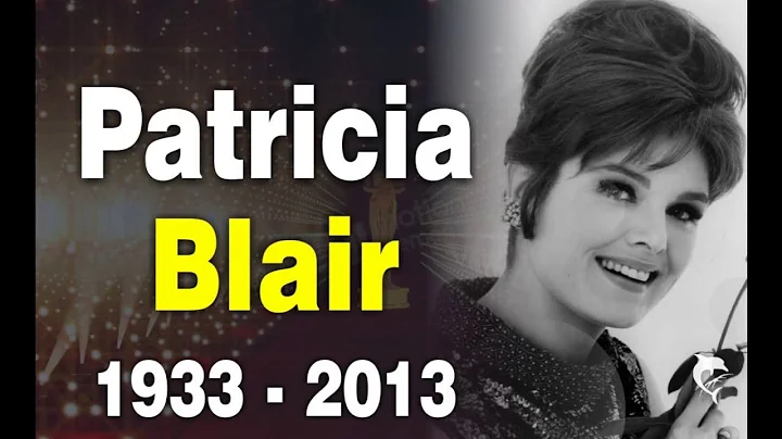 Tribute to Patricia Blair