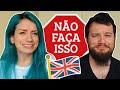 14 COISAS para NÃO FAZER na INGLATERRA e leis estranhas do Reino Unido