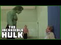 Hulk Confronts The Abusive Father | Season 1 Episode 7 | The Incredible Hulk