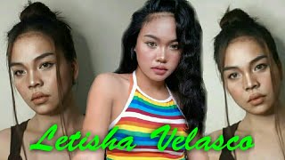 Letisha Velasco MAKEUP TRANSFORMATION | Idol mo si letisha? Ako rin eh hihi! | Tipid makeup tutorial