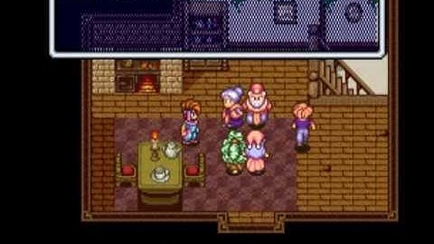 Classic Game Gems: Secret of Mana 15 Minutes Game Play