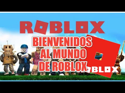 Bienvenido - Roblox